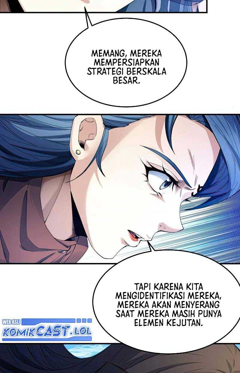 God of Martial Arts Chapter 588 Gambar 9