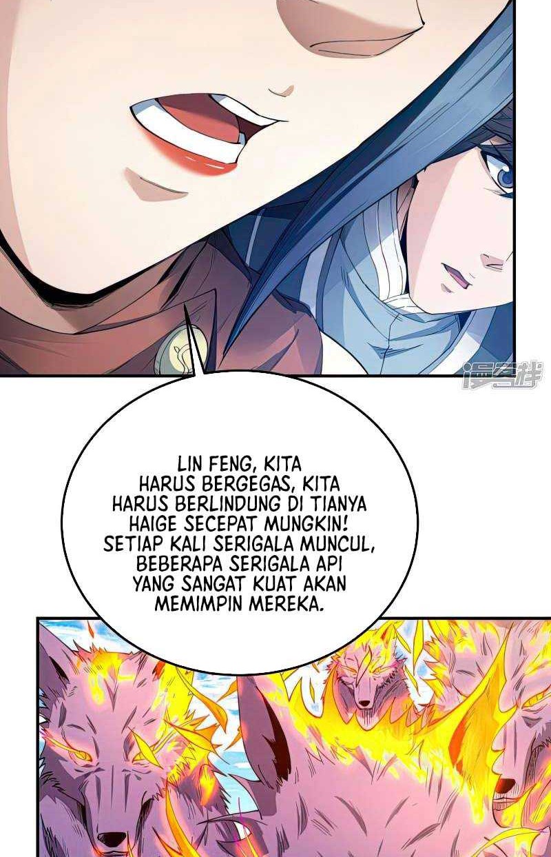 God of Martial Arts Chapter 588 Gambar 11