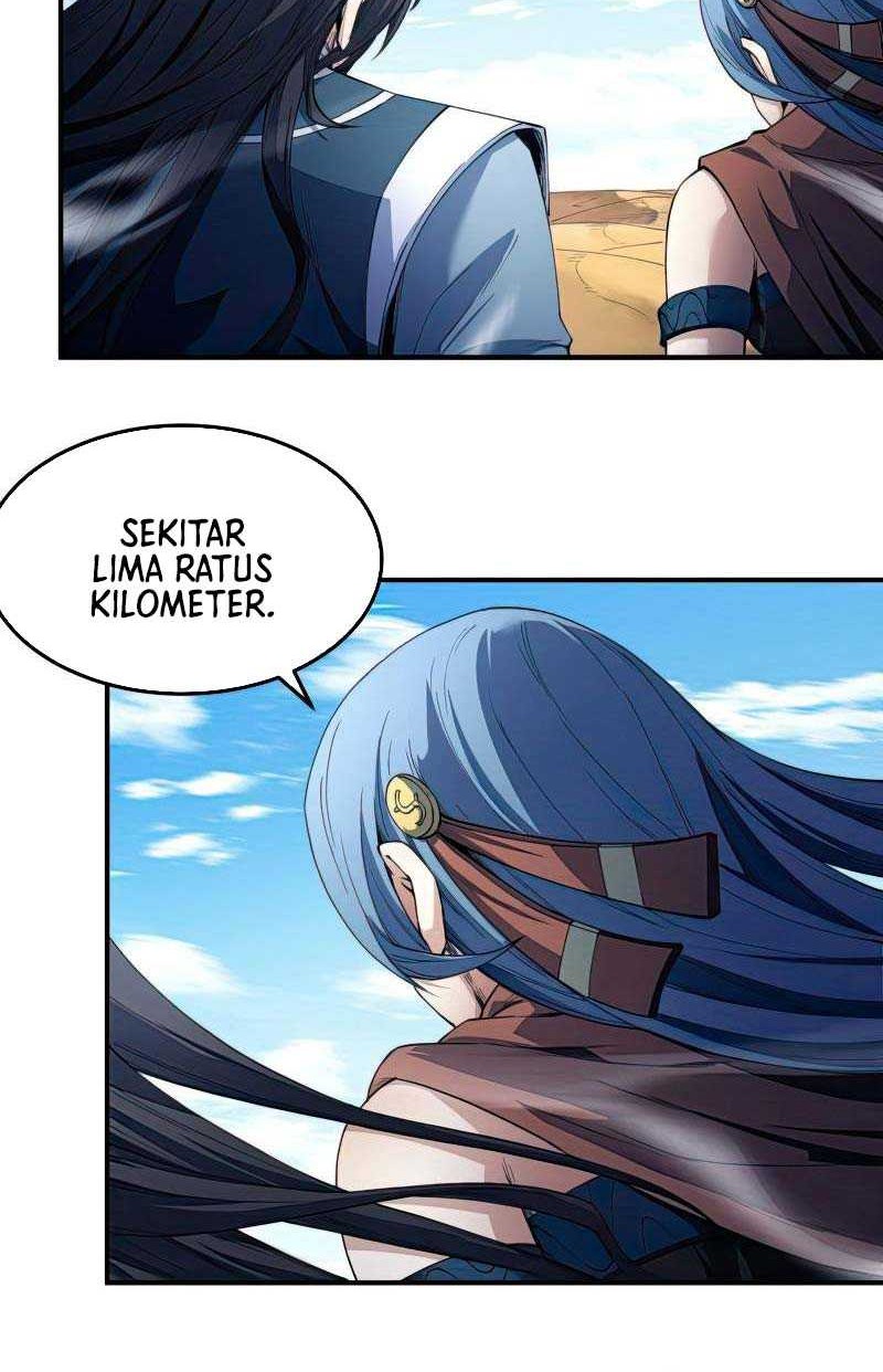 God of Martial Arts Chapter 588 Gambar 13