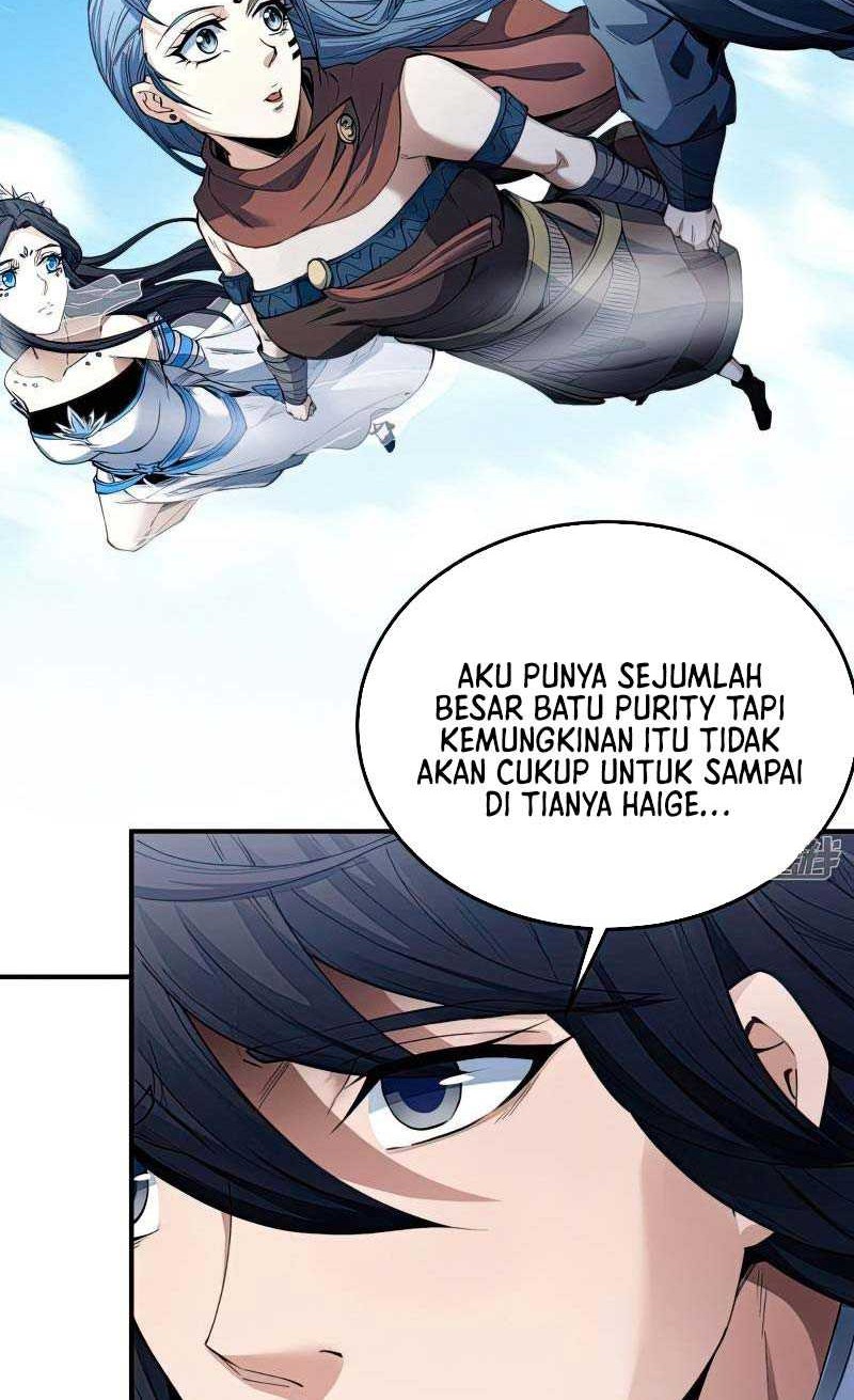 God of Martial Arts Chapter 588 Gambar 15