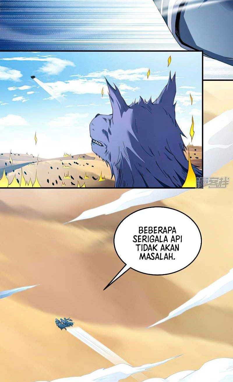 God of Martial Arts Chapter 588 Gambar 17
