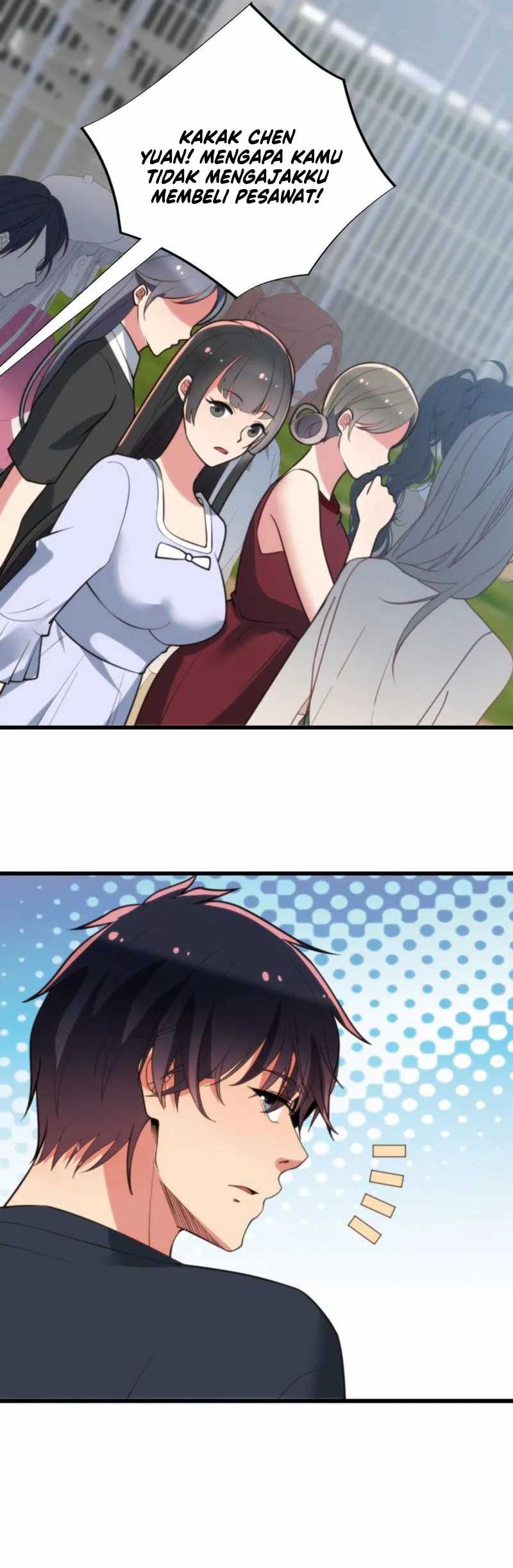 I Have 90 Billion Licking Gold Chapter 247 Gambar 20