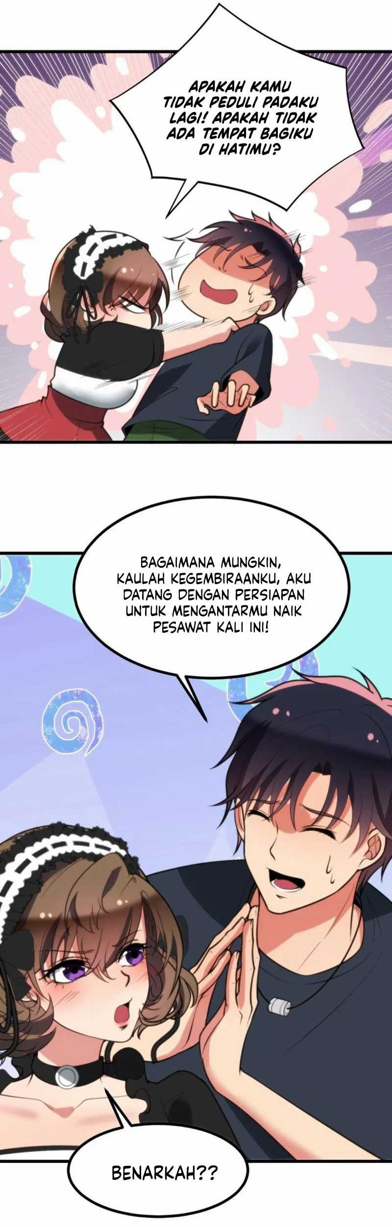 I Have 90 Billion Licking Gold Chapter 247 Gambar 23