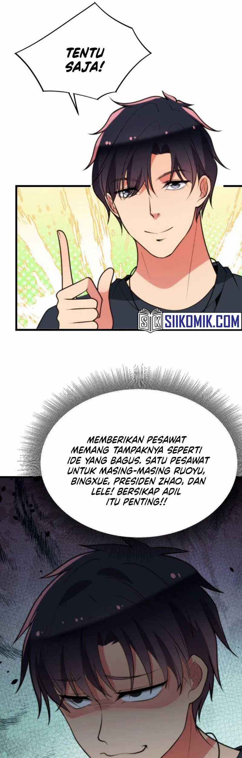 I Have 90 Billion Licking Gold Chapter 247 Gambar 25