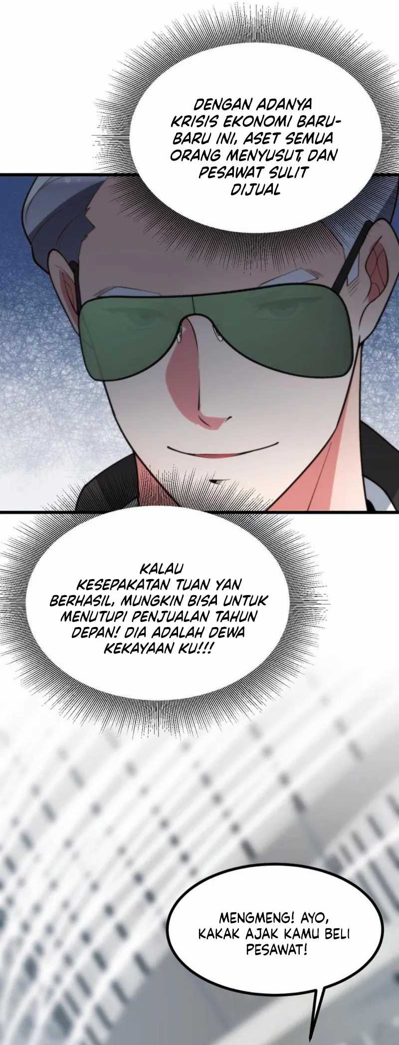 I Have 90 Billion Licking Gold Chapter 247 Gambar 17