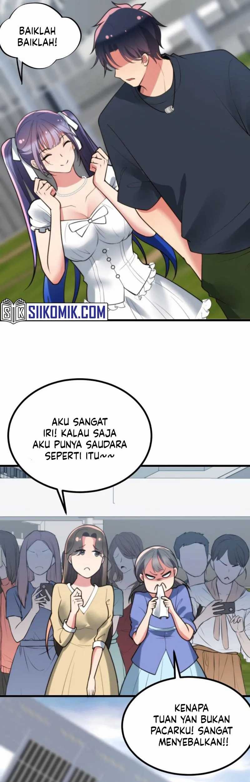 I Have 90 Billion Licking Gold Chapter 247 Gambar 18