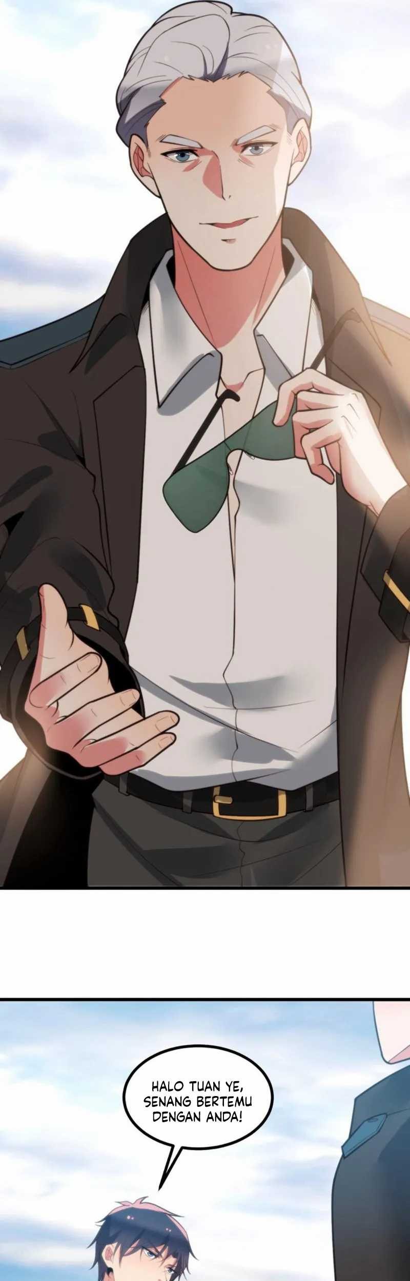 I Have 90 Billion Licking Gold Chapter 247 Gambar 13