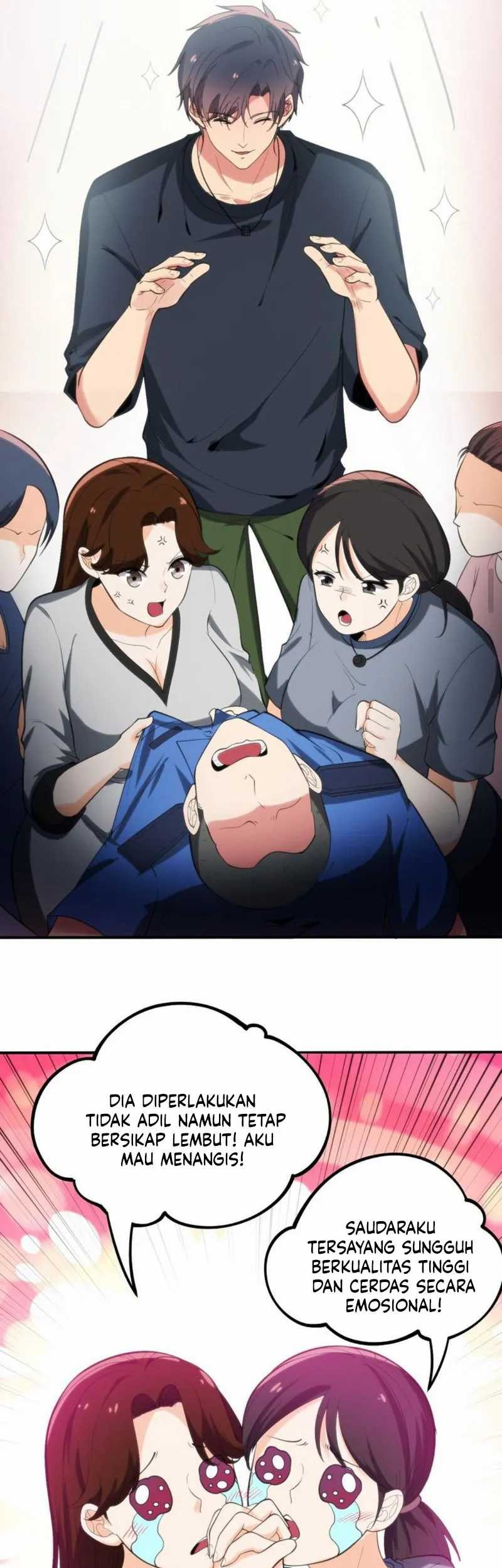 I Have 90 Billion Licking Gold Chapter 246 Gambar 20