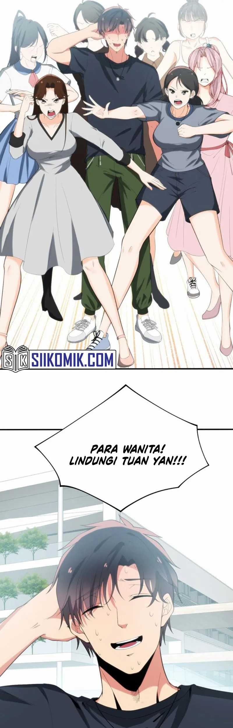 I Have 90 Billion Licking Gold Chapter 246 Gambar 16