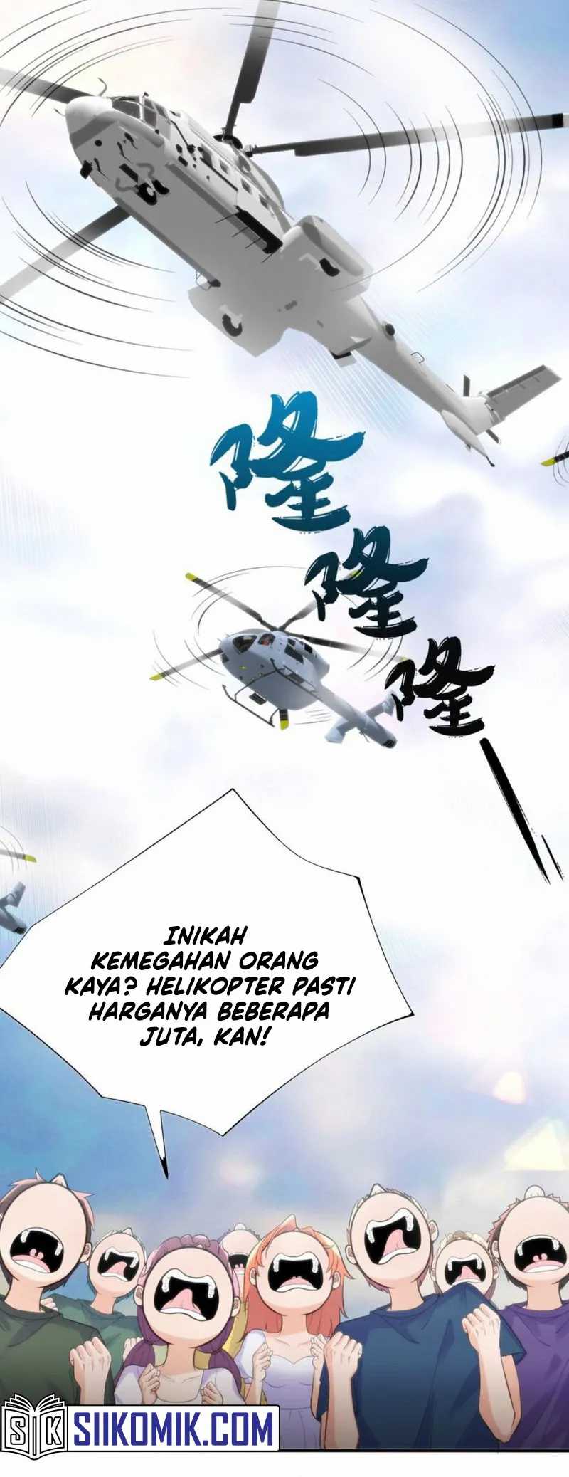 I Have 90 Billion Licking Gold Chapter 246 Gambar 3