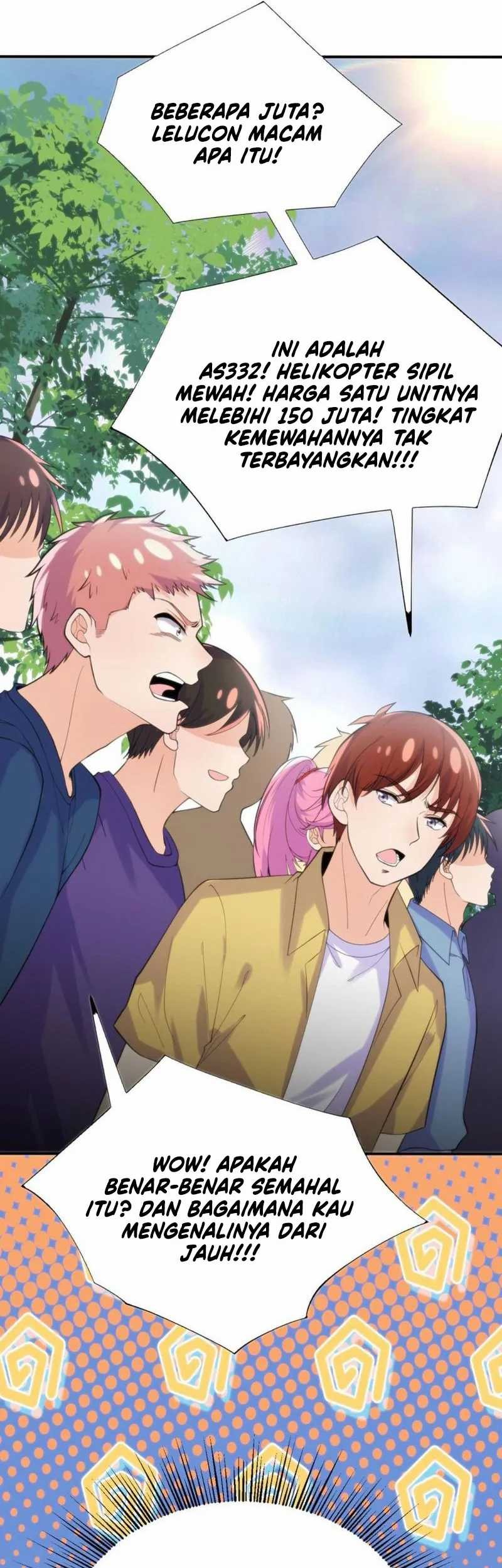 I Have 90 Billion Licking Gold Chapter 246 Gambar 4