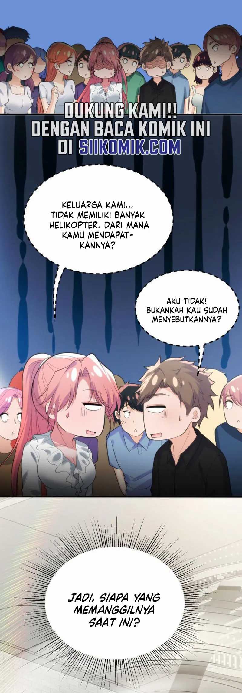 I Have 90 Billion Licking Gold Chapter 246 Gambar 6