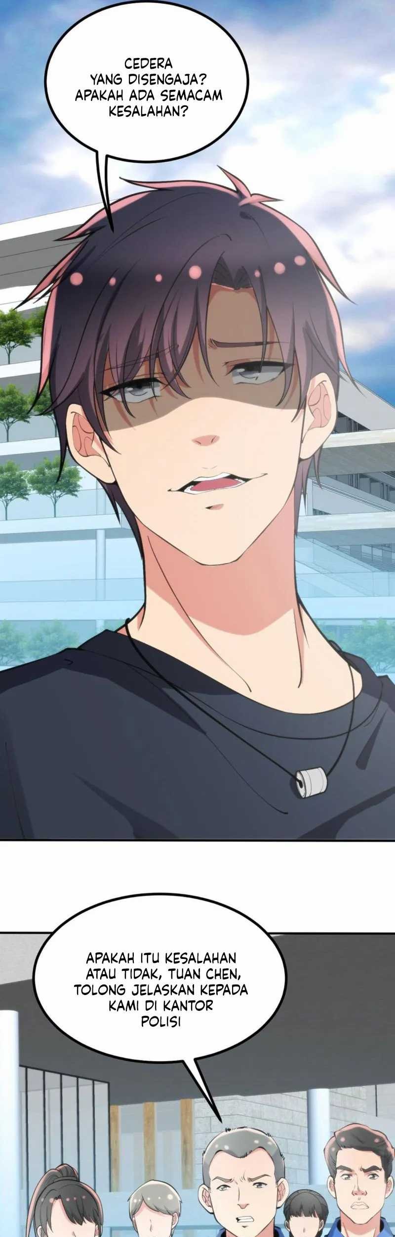 I Have 90 Billion Licking Gold Chapter 246 Gambar 10