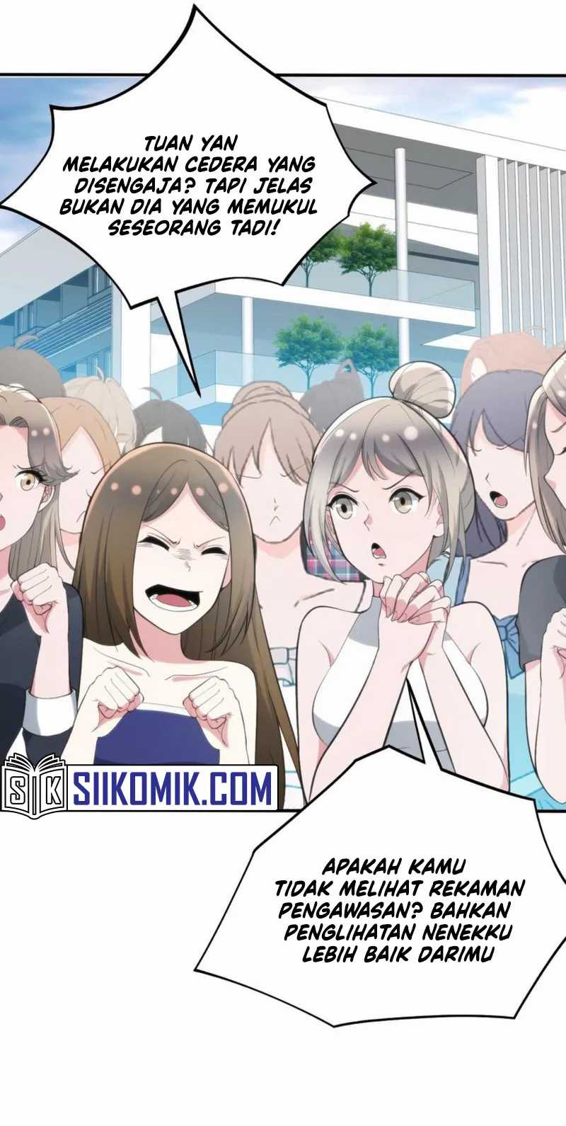 I Have 90 Billion Licking Gold Chapter 246 Gambar 12