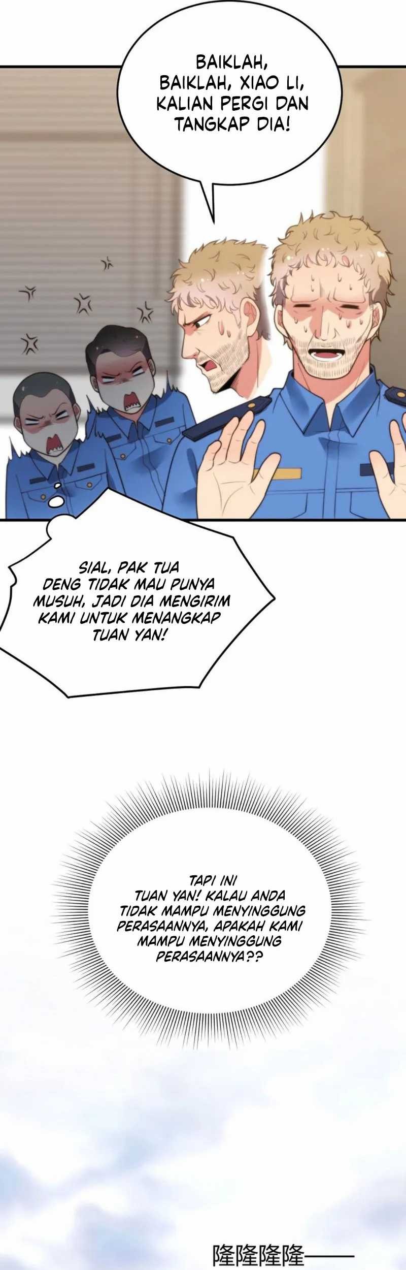 I Have 90 Billion Licking Gold Chapter 245 Gambar 28