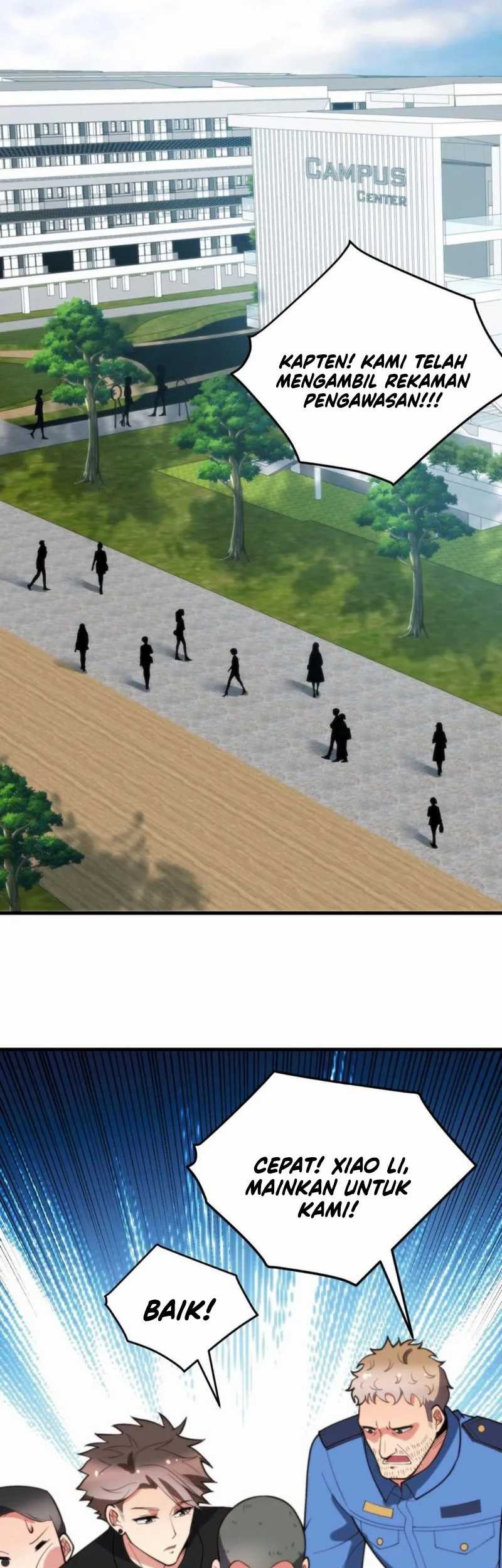 I Have 90 Billion Licking Gold Chapter 245 Gambar 16