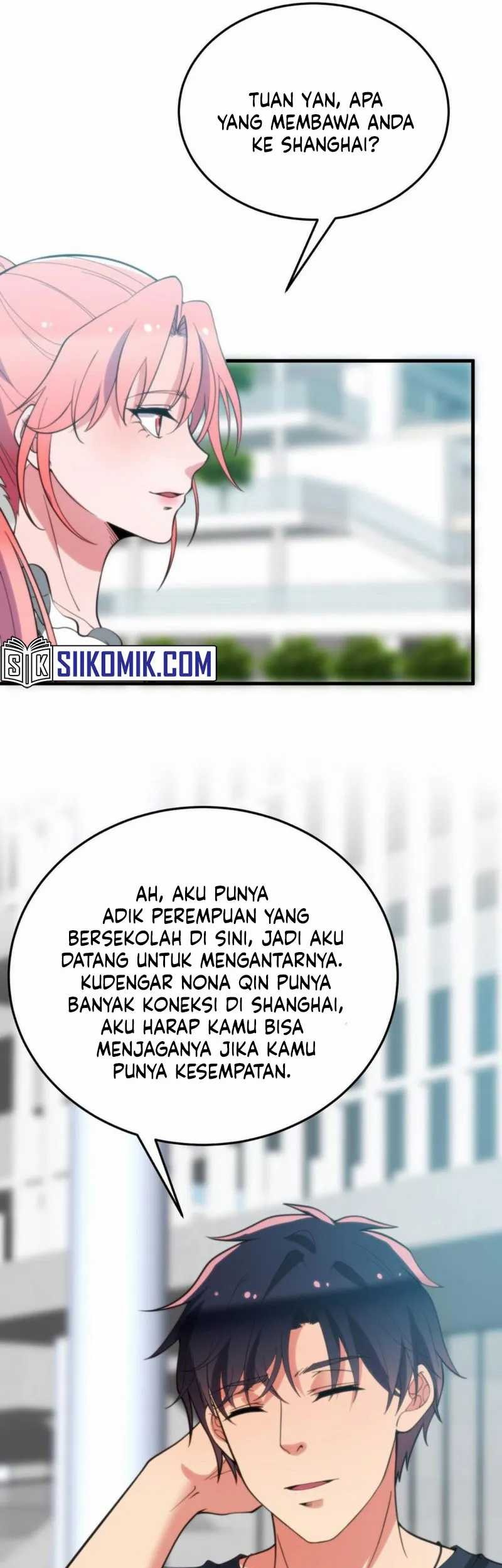 I Have 90 Billion Licking Gold Chapter 244 Gambar 22