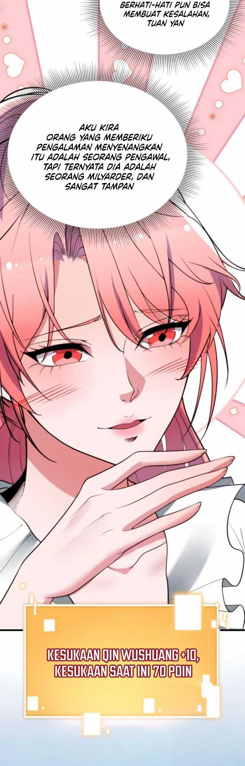 I Have 90 Billion Licking Gold Chapter 244 Gambar 16