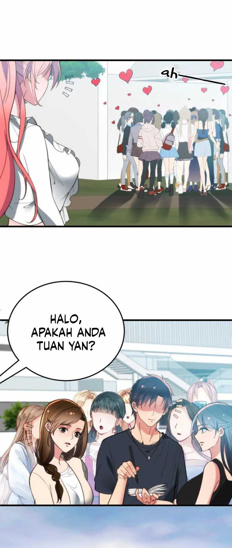 I Have 90 Billion Licking Gold Chapter 244 Gambar 7