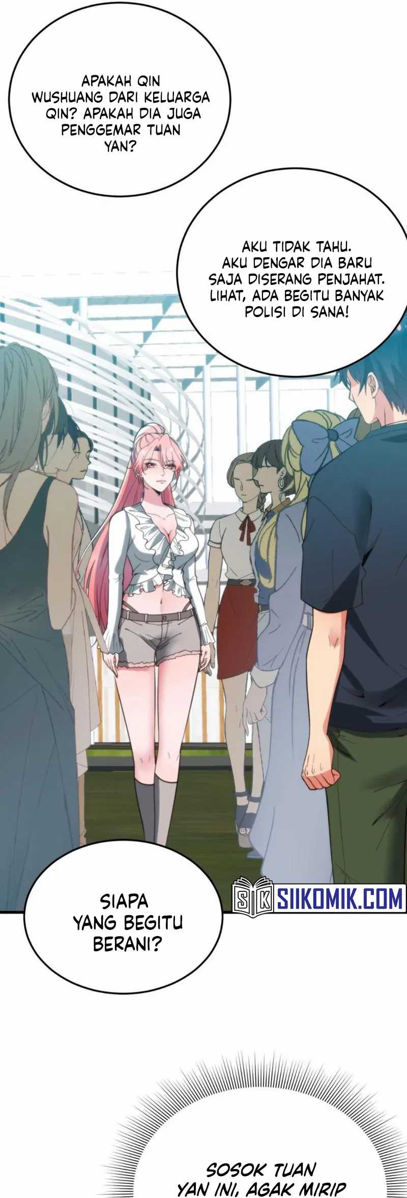 I Have 90 Billion Licking Gold Chapter 244 Gambar 11