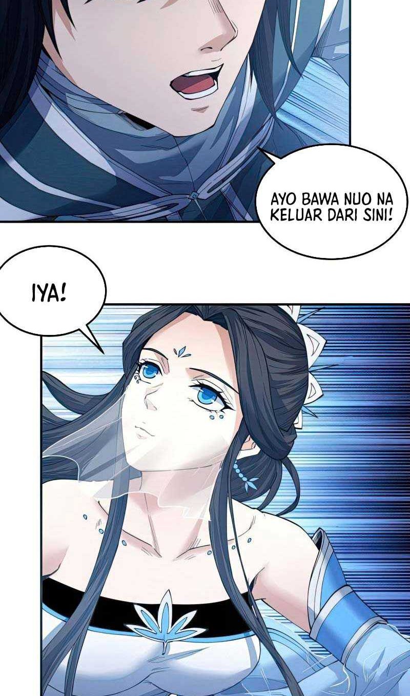 God of Martial Arts Chapter 587 Gambar 19