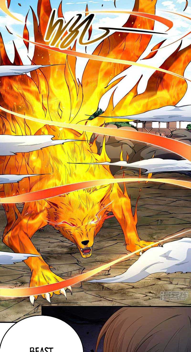 God of Martial Arts Chapter 587 Gambar 3