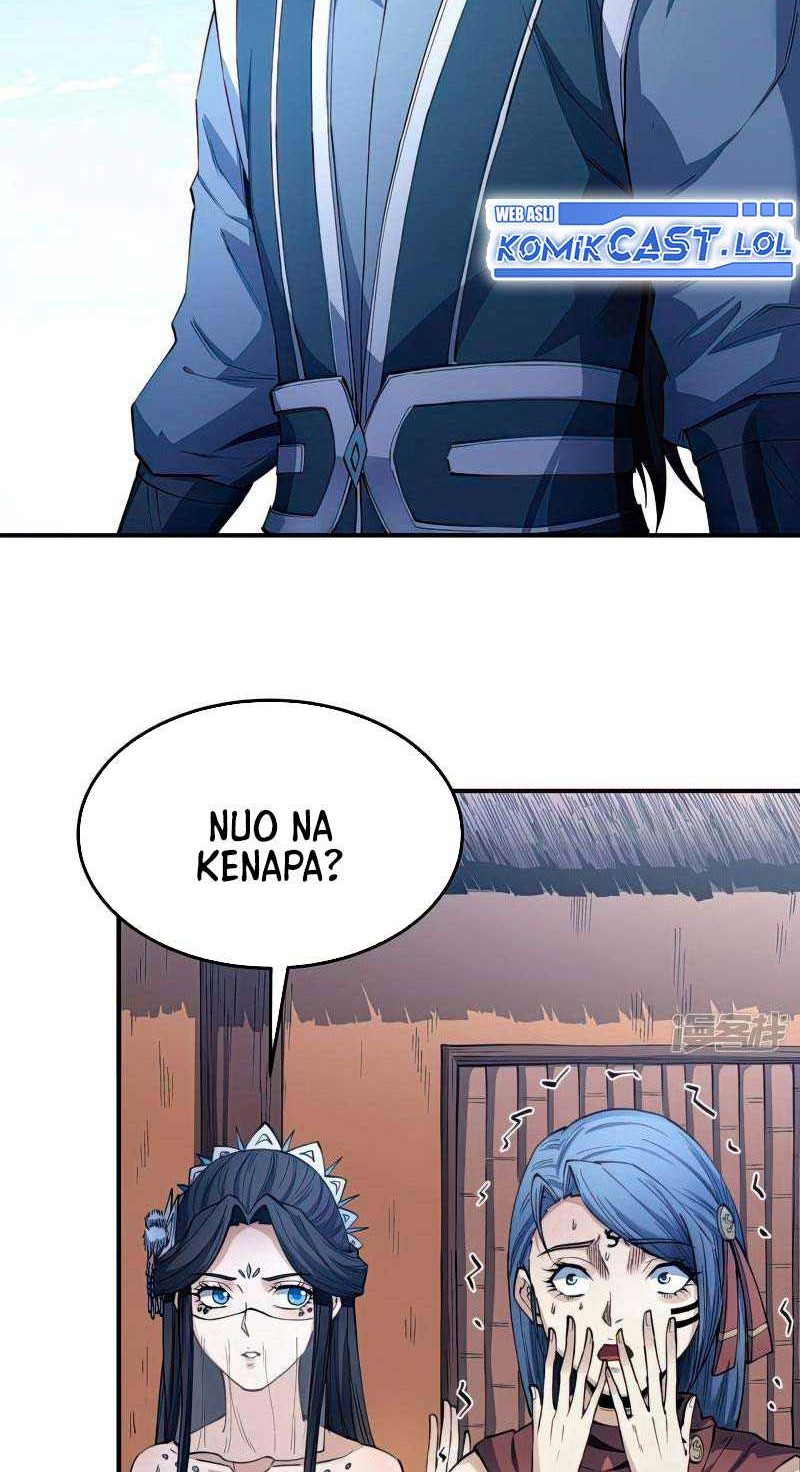 God of Martial Arts Chapter 587 Gambar 5