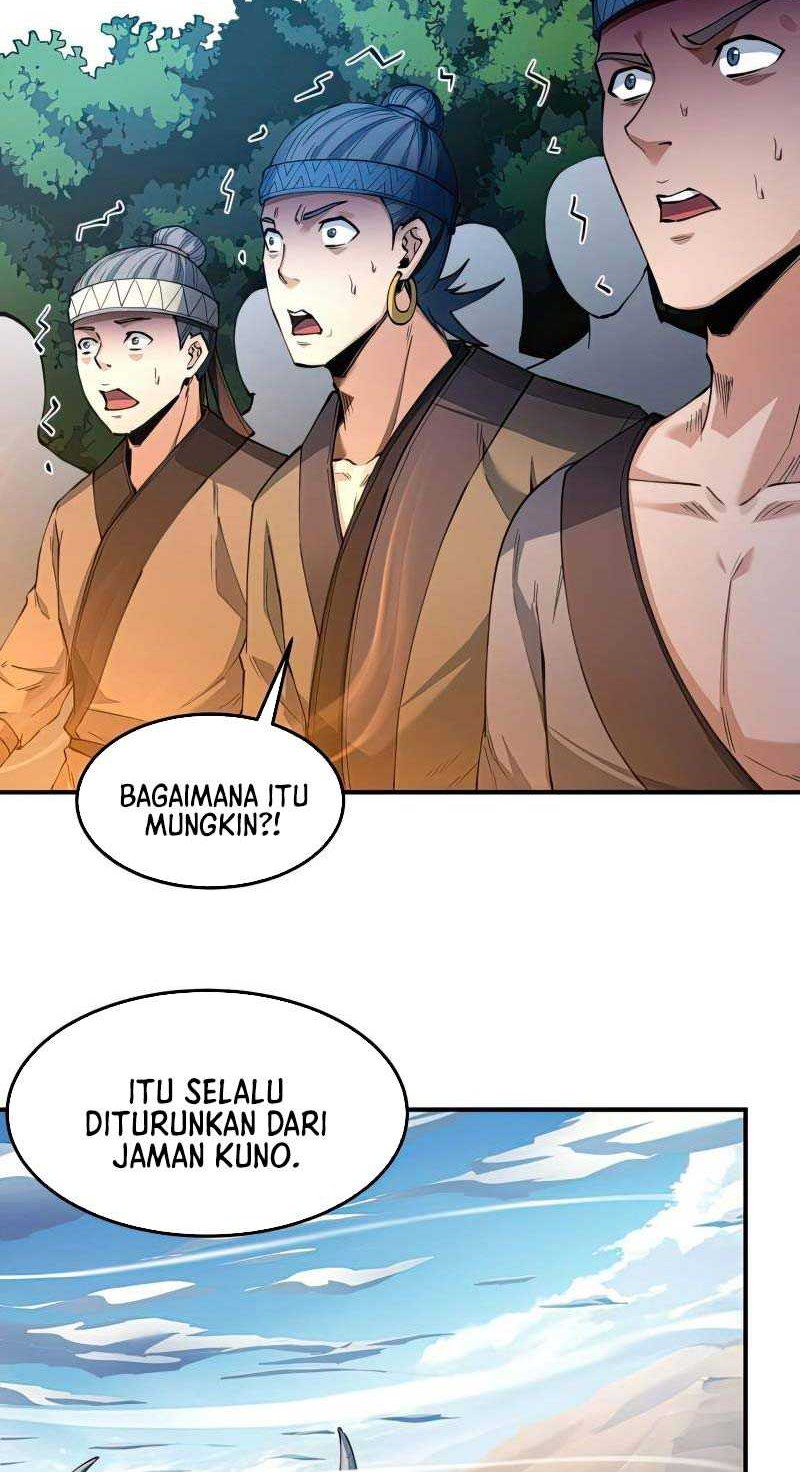 God of Martial Arts Chapter 587 Gambar 7