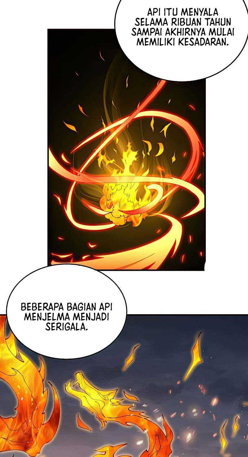 God of Martial Arts Chapter 587 Gambar 9