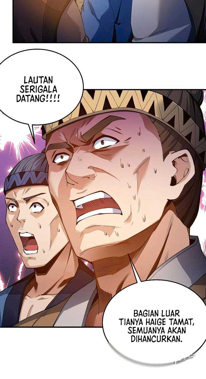 God of Martial Arts Chapter 587 Gambar 13