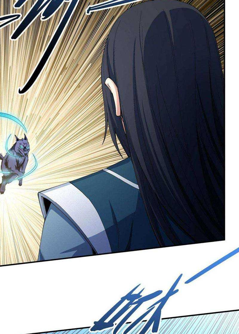 God of Martial Arts Chapter 586 Gambar 19