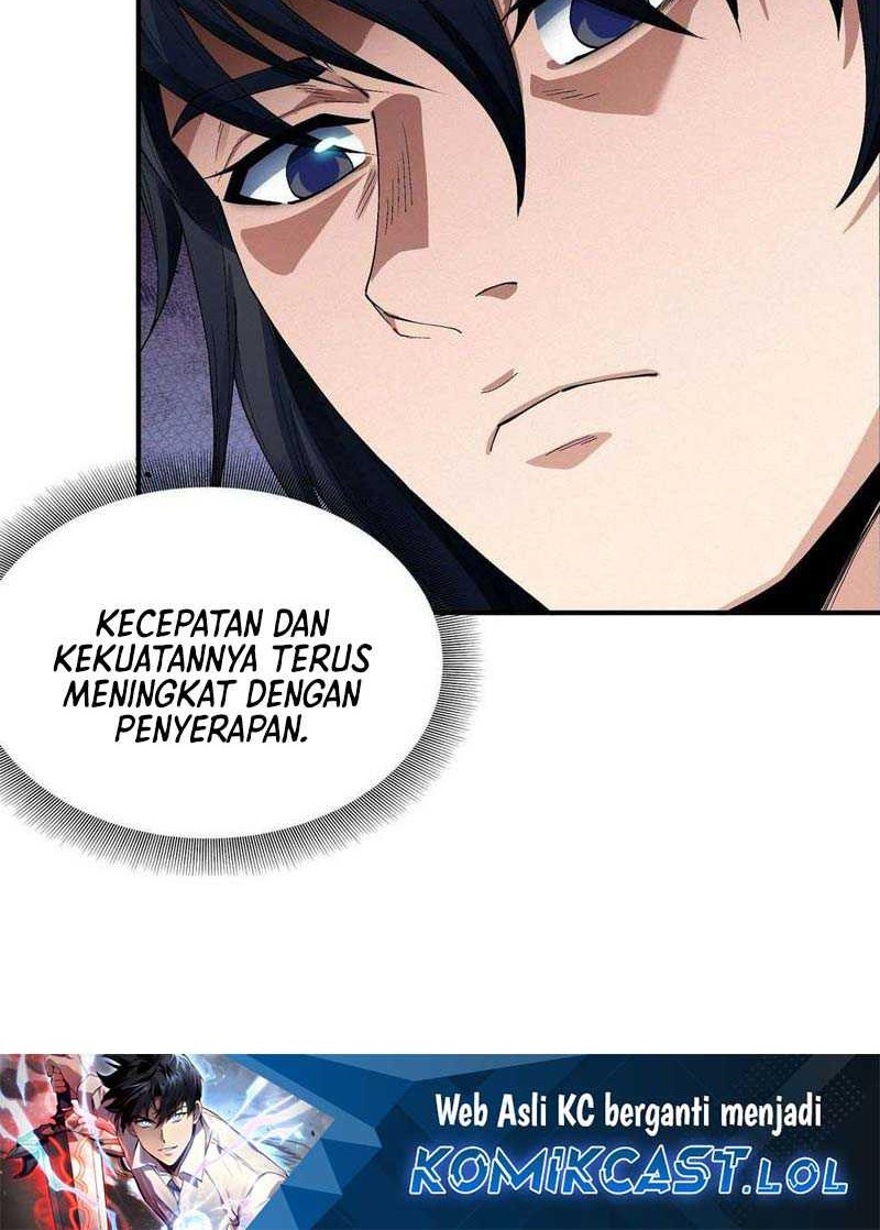 God of Martial Arts Chapter 586 Gambar 21
