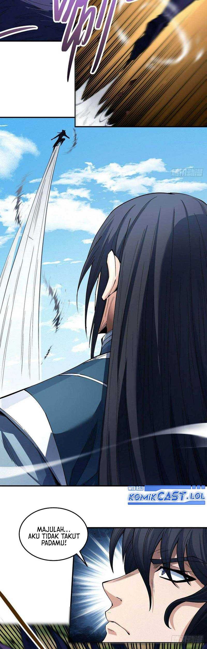 God of Martial Arts Chapter 586 Gambar 4