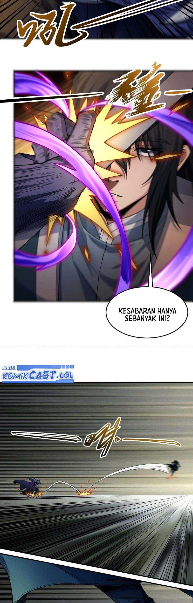 God of Martial Arts Chapter 586 Gambar 6
