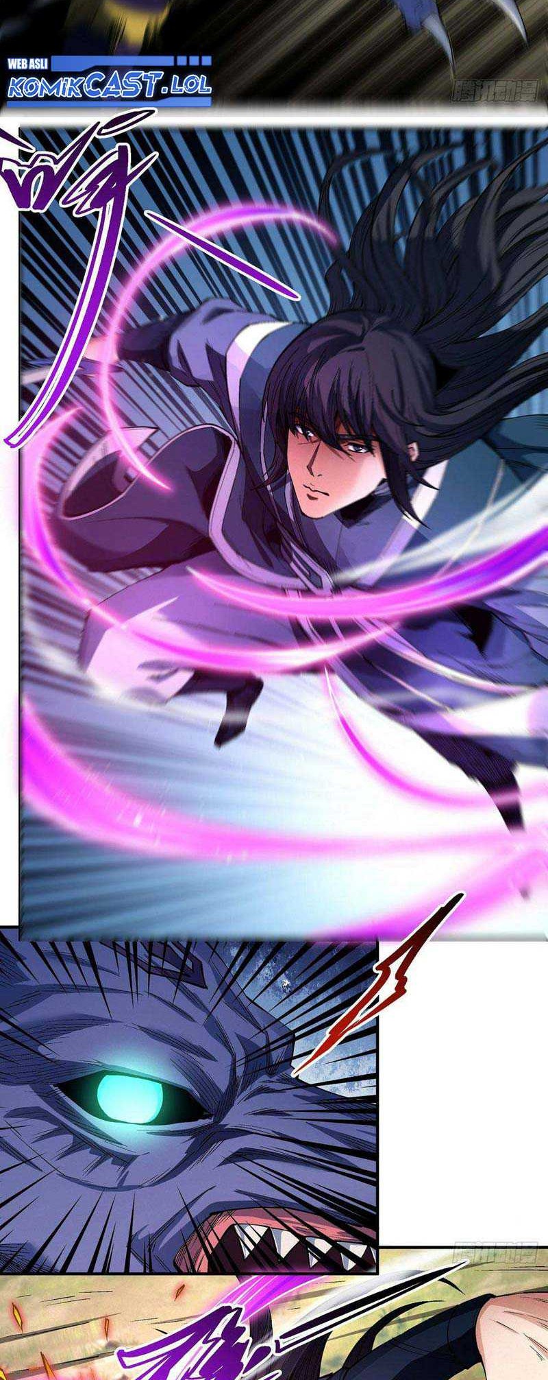 God of Martial Arts Chapter 586 Gambar 9