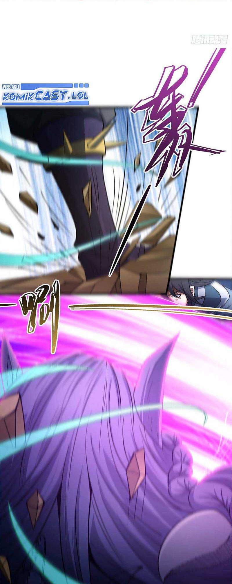 God of Martial Arts Chapter 586 Gambar 11