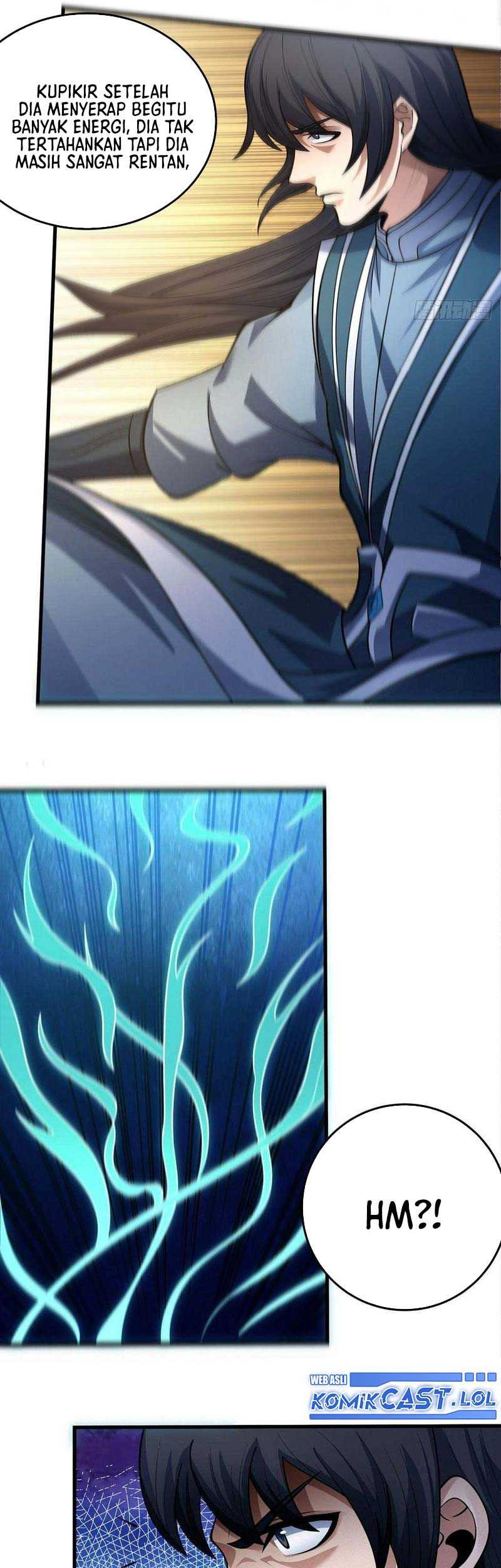 God of Martial Arts Chapter 586 Gambar 14