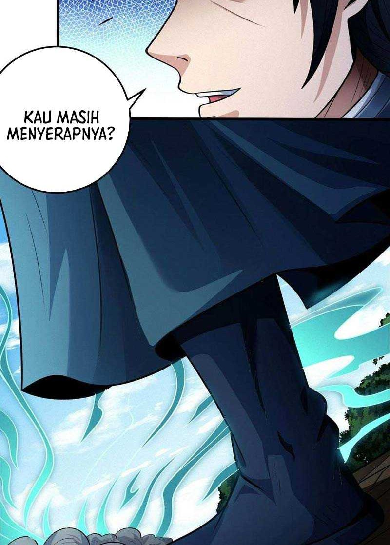 God of Martial Arts Chapter 586 Gambar 15