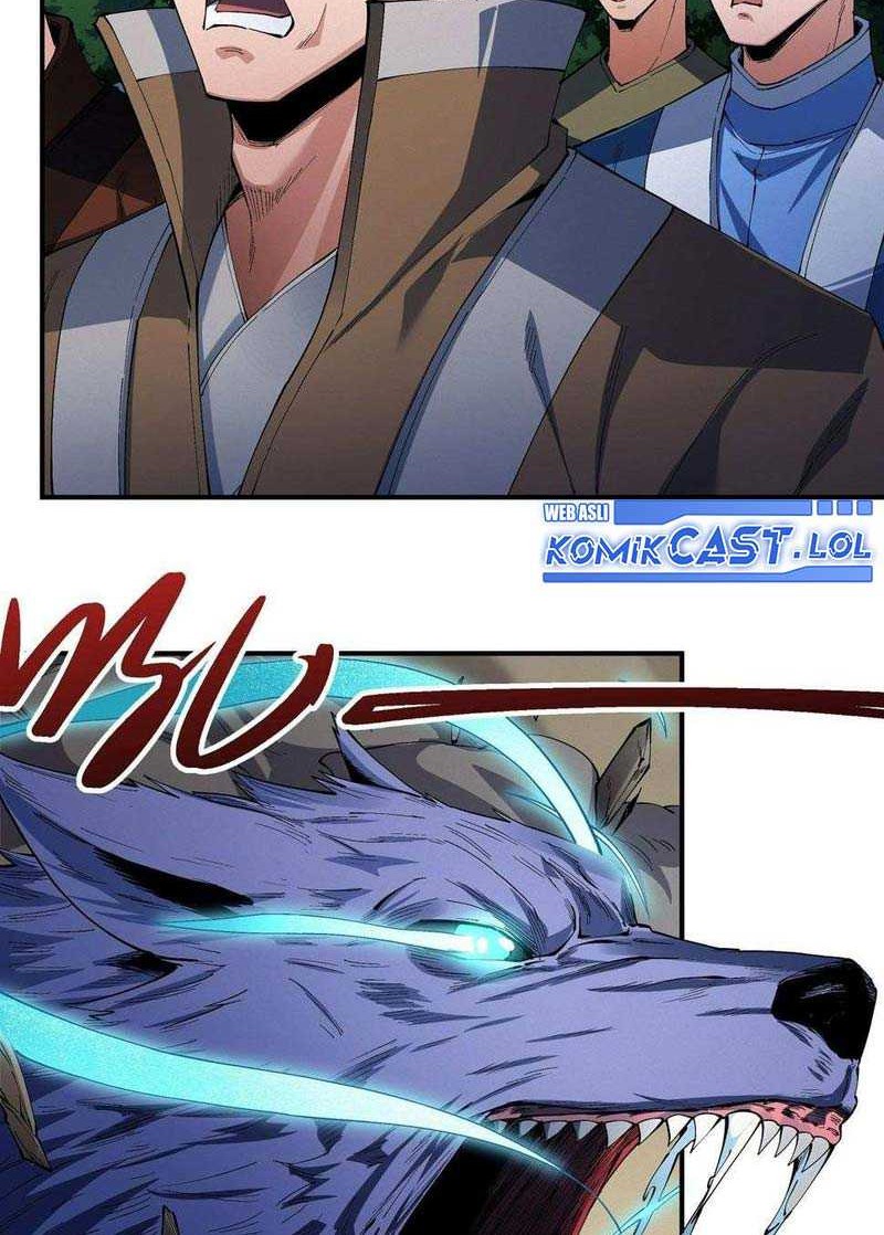 God of Martial Arts Chapter 586 Gambar 17