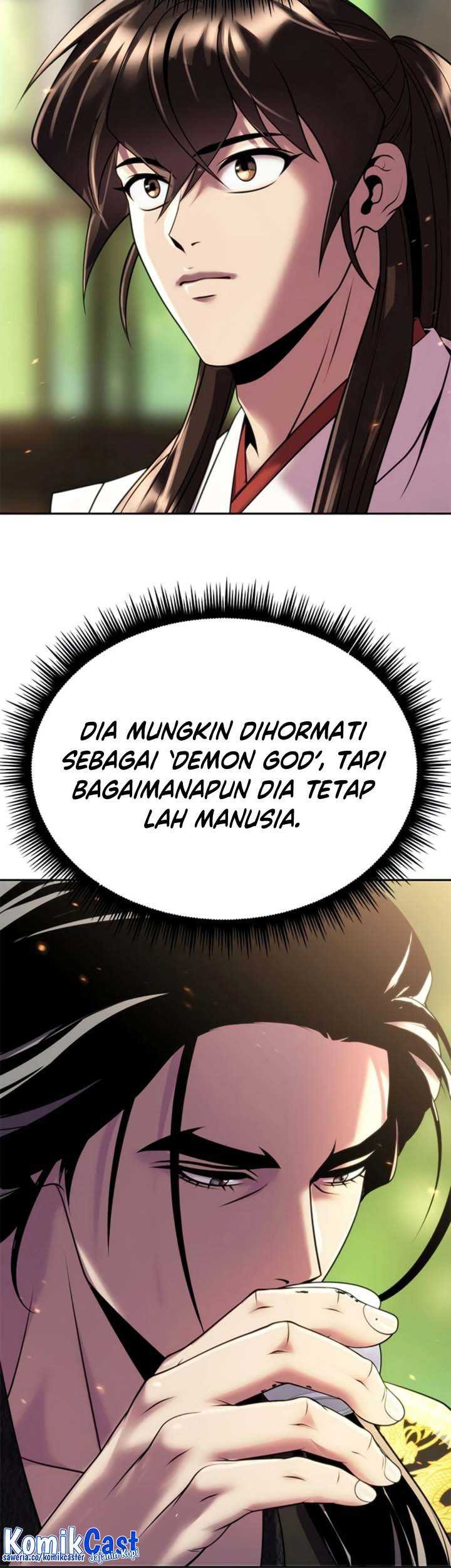 Chronicles of the Demon Faction Chapter 71 Gambar 20