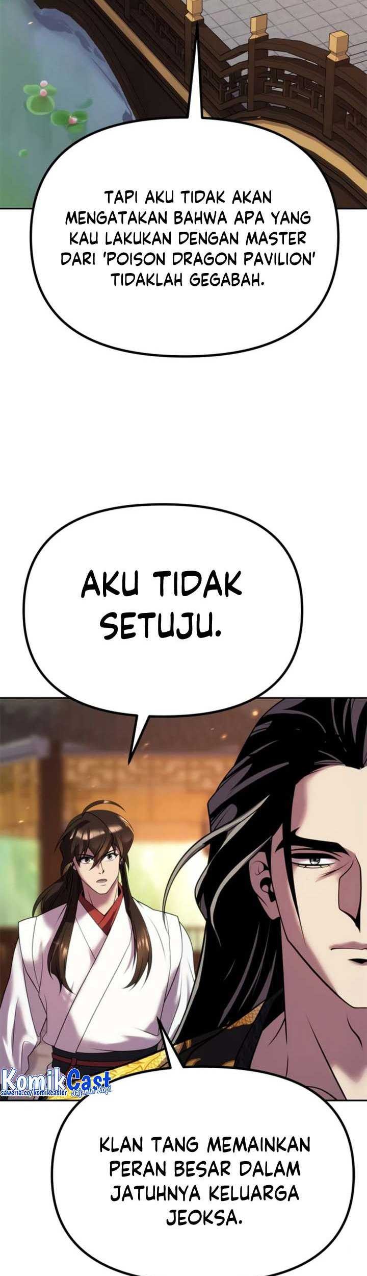 Chronicles of the Demon Faction Chapter 71 Gambar 46