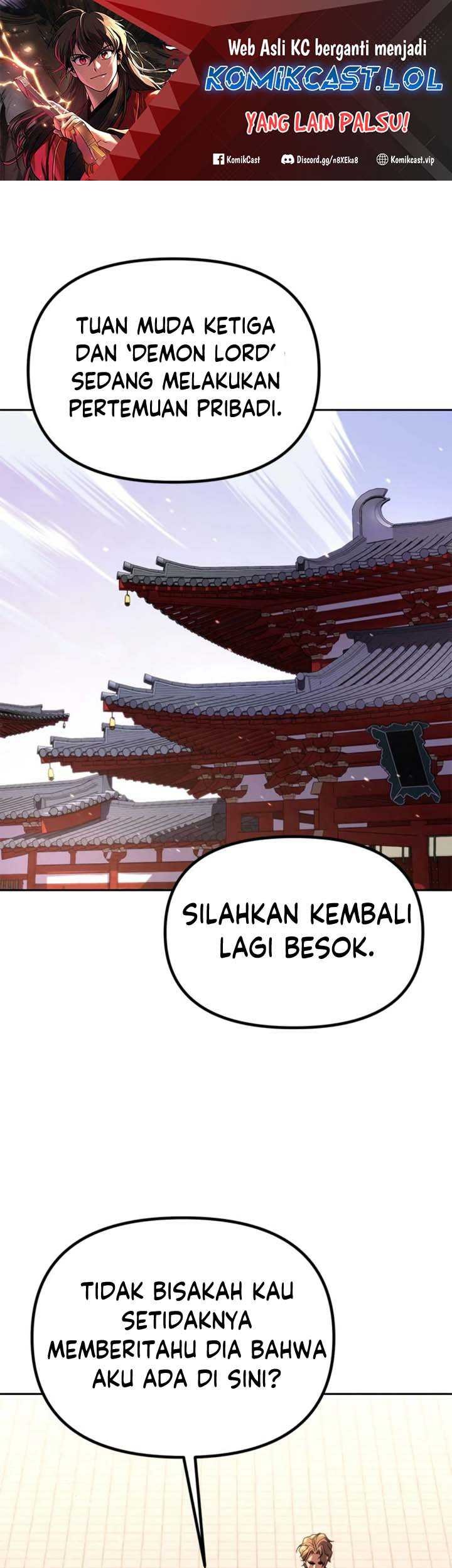 Manhwa Chronicles of the Demon Faction Chapter 71 gambar nomor 2