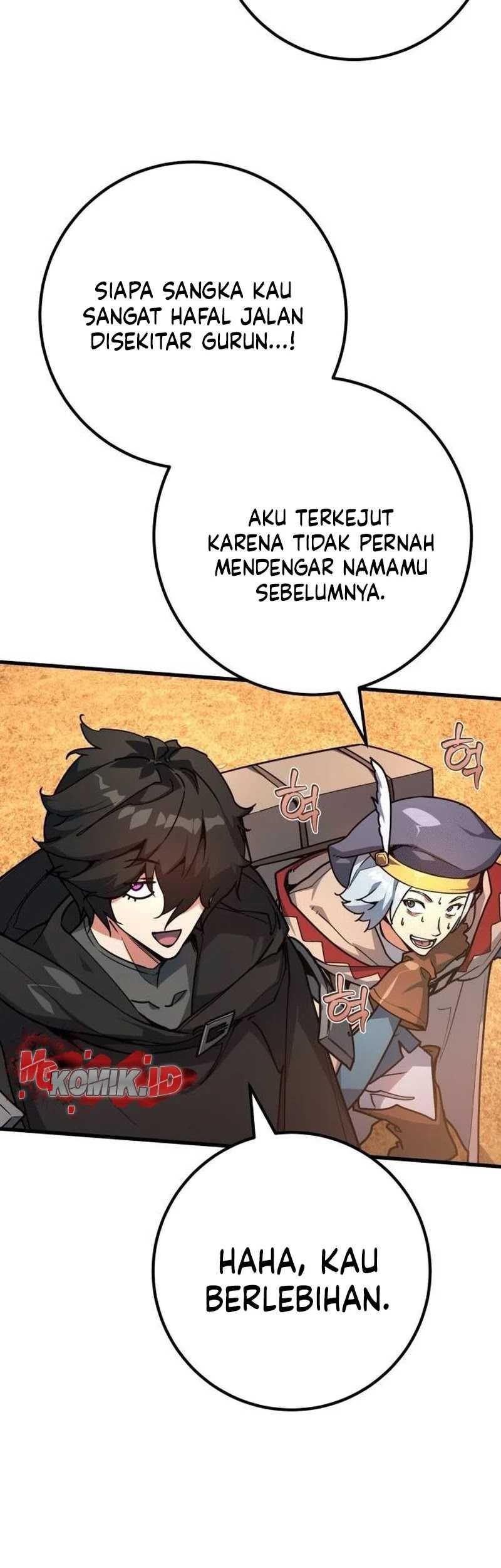 The Game’s Greatest Troll Chapter 72 Gambar 27