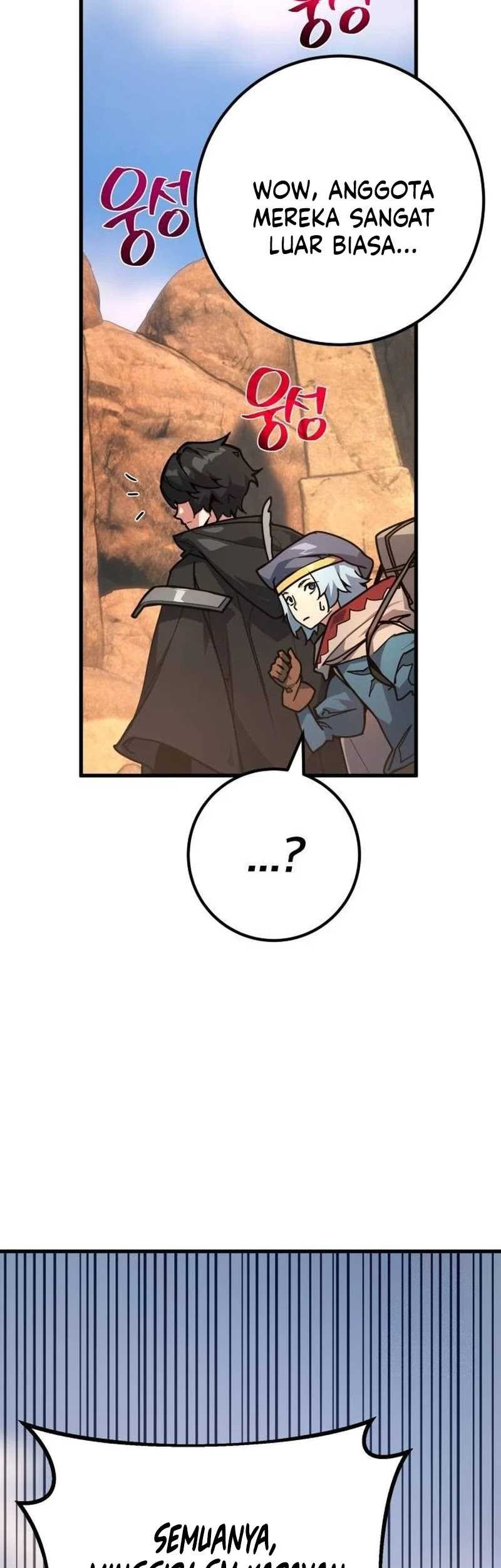 The Game’s Greatest Troll Chapter 72 Gambar 29