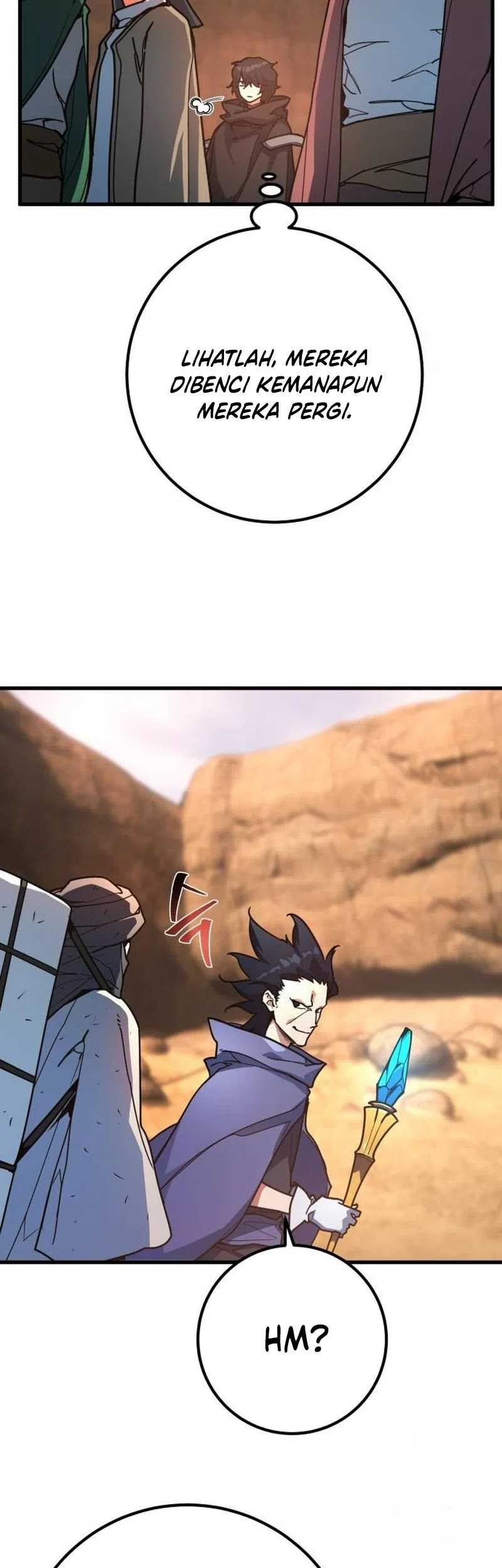 The Game’s Greatest Troll Chapter 72 Gambar 35