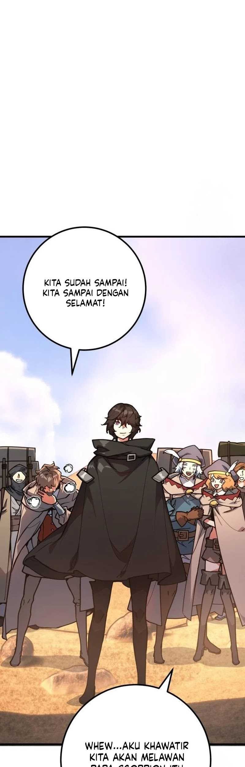 The Game’s Greatest Troll Chapter 72 Gambar 25