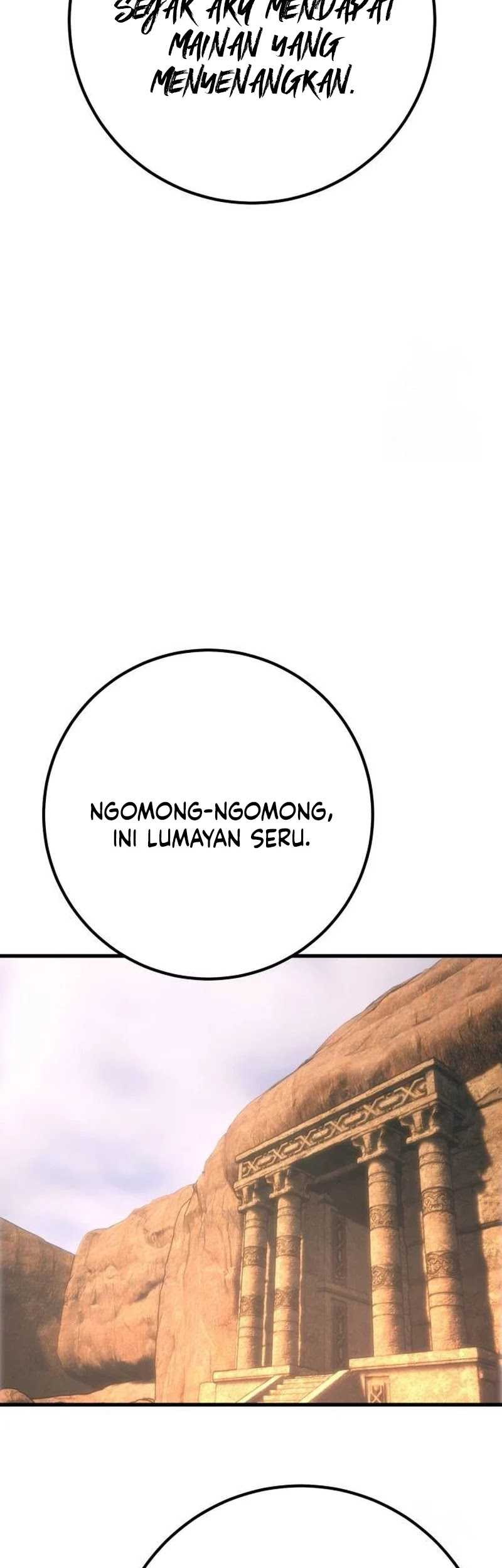 The Game’s Greatest Troll Chapter 72 Gambar 51