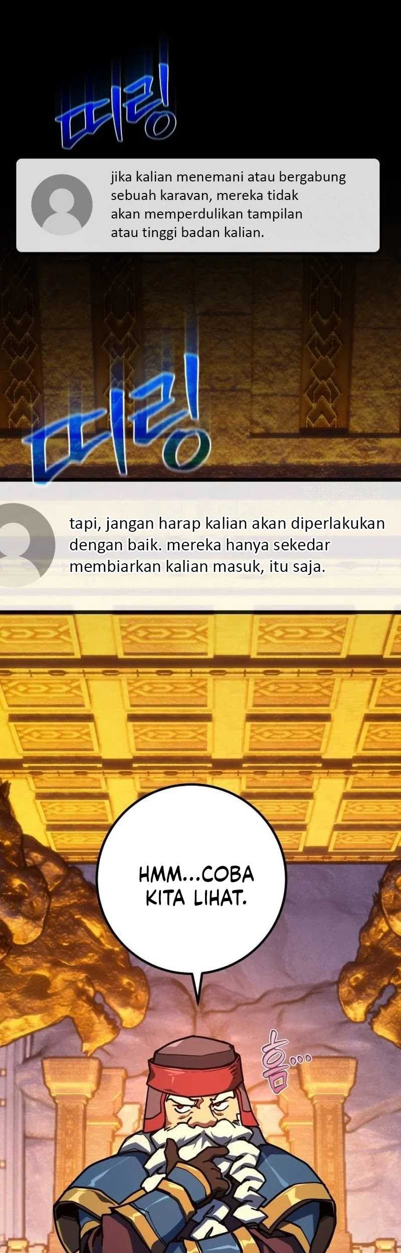 The Game’s Greatest Troll Chapter 72 Gambar 57