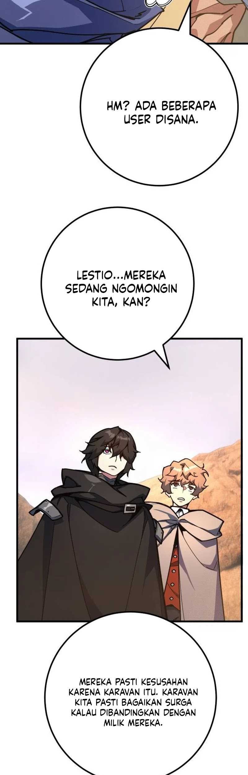 The Game’s Greatest Troll Chapter 72 Gambar 39