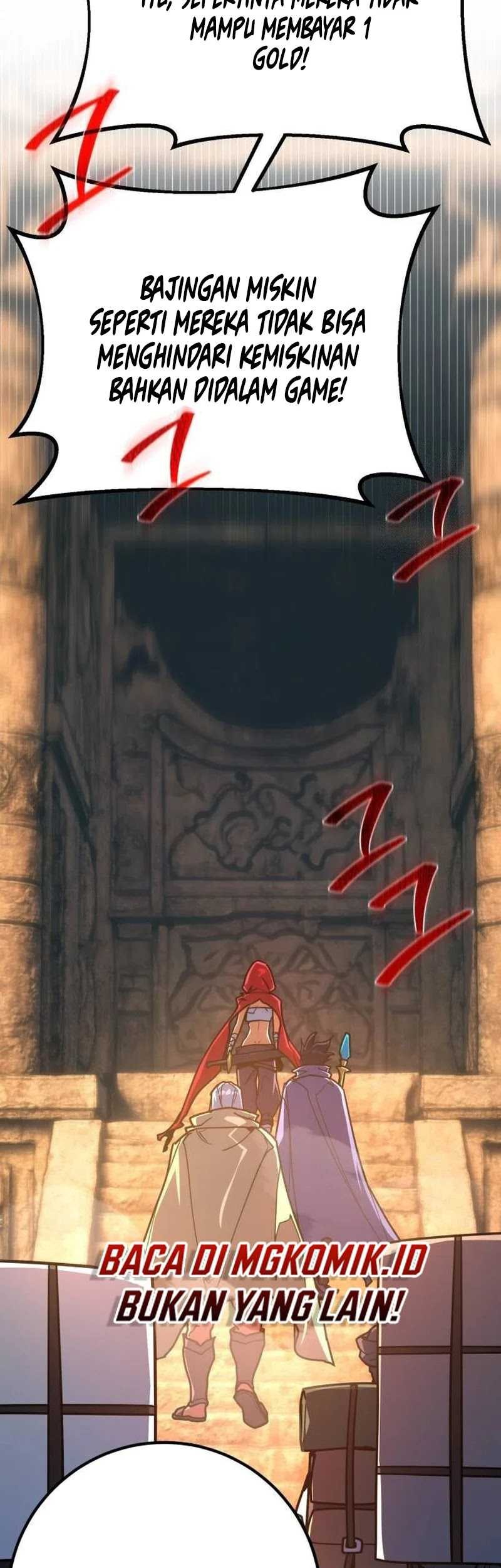 The Game’s Greatest Troll Chapter 72 Gambar 41